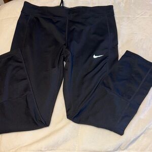 Nike Black Leggings